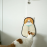 Сизалена котешка драсклака CHATOUILLE DOOR SCRATCH CAT